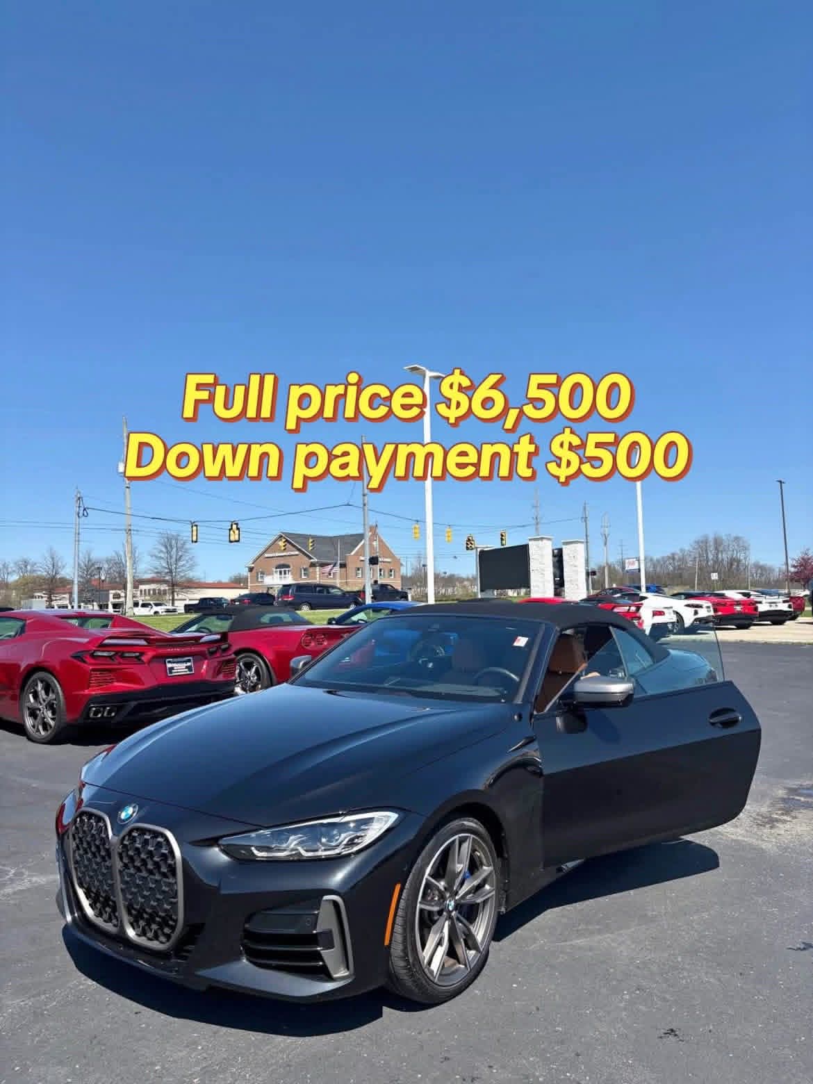 BMW 4-Series Convertible