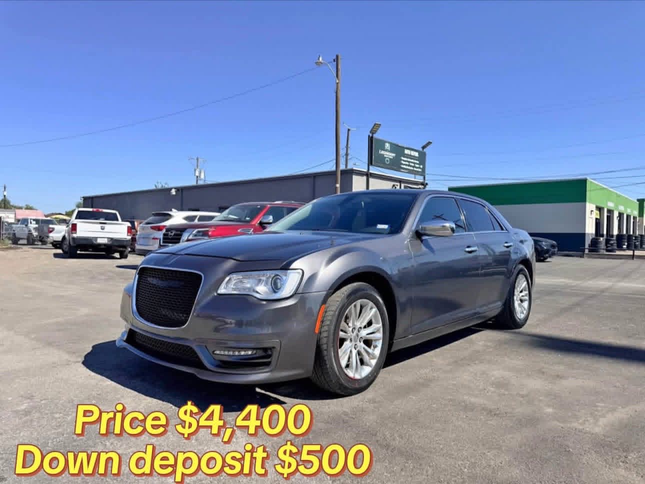 Chrysler 300