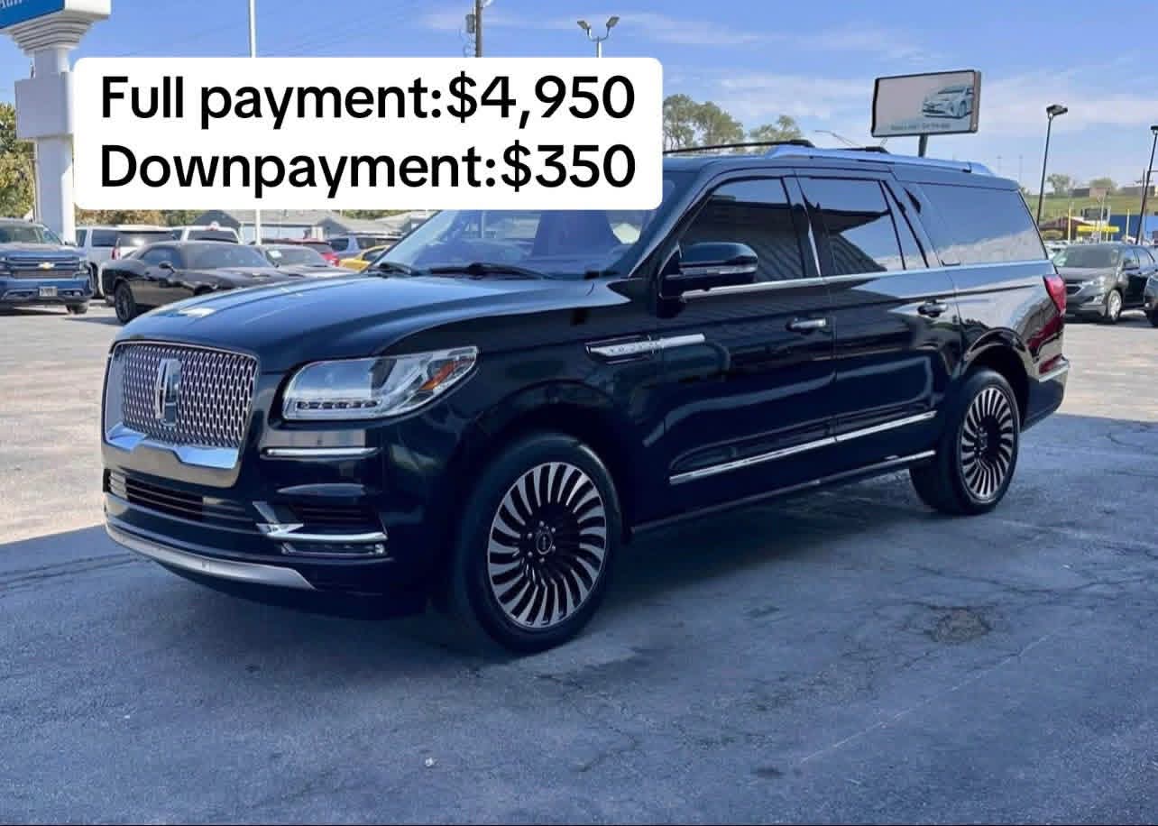 Lincoln Navigator L